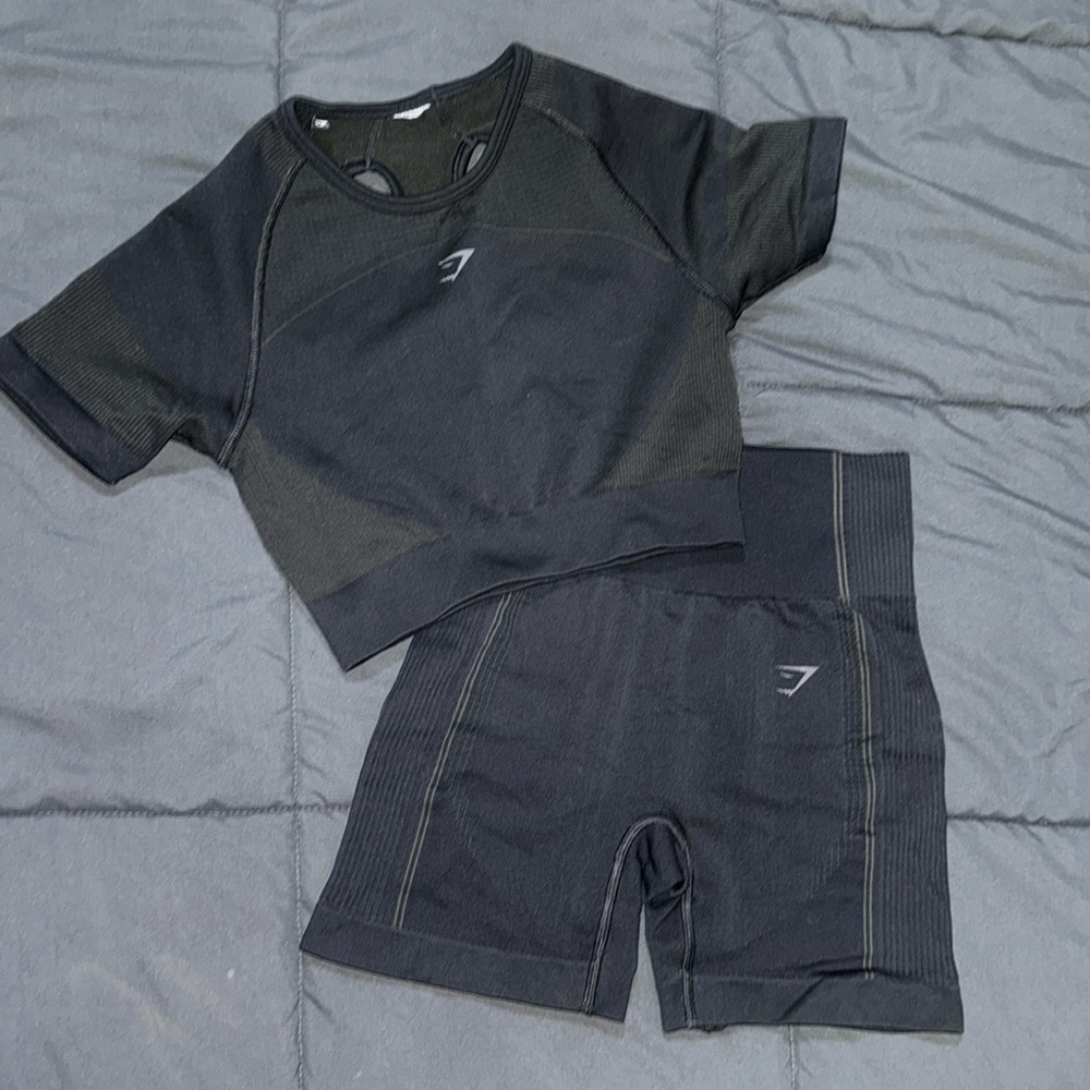 Gymshark Workout set